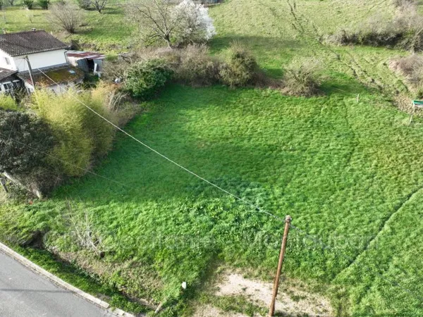 Terrain en individuel 500 m²