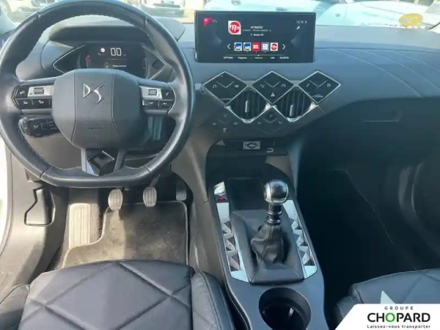 Ds Ds 3 ds3 crossback bluehdi 110 bvm6 — photo 20