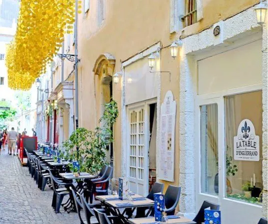 À vendre restaurant Béziers centre