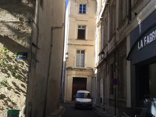 Loue appartement meublé