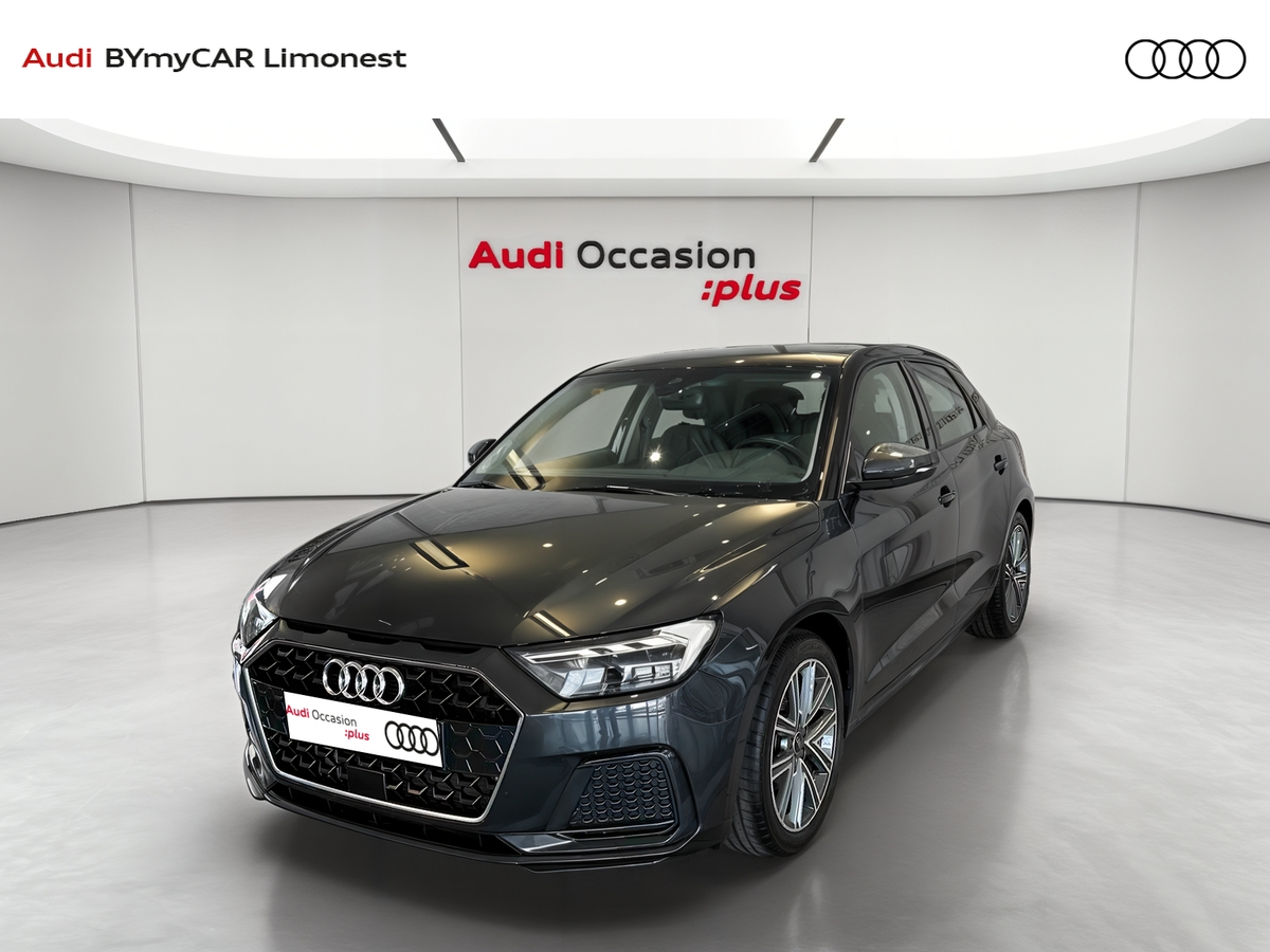 Audi A1 Sportback 30 TFSI 110 ch S tronic 7 — photo 1