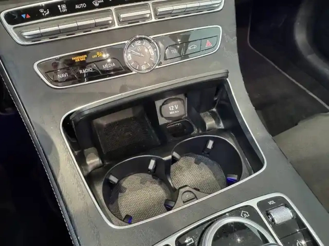 Mercedes Classe E cabriolet 220 d 9g-tronic — photo 99