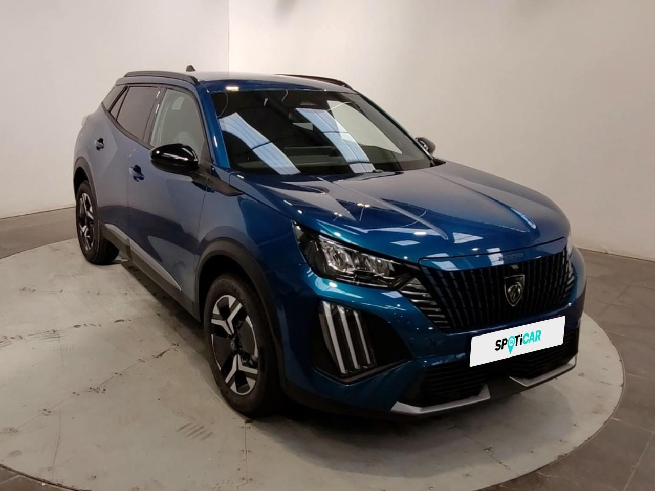 Peugeot 2008 hybrid 145 e-dcs6 allure — photo 7