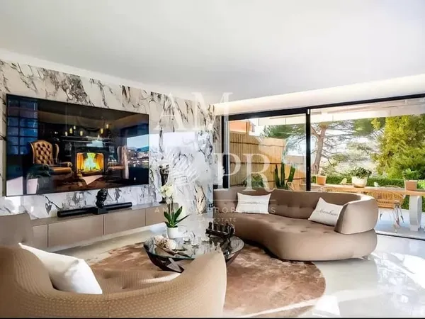 Somptueux Appartement - Aperçu Mer - 3 Pièces de Luxe Cannet Residentiel