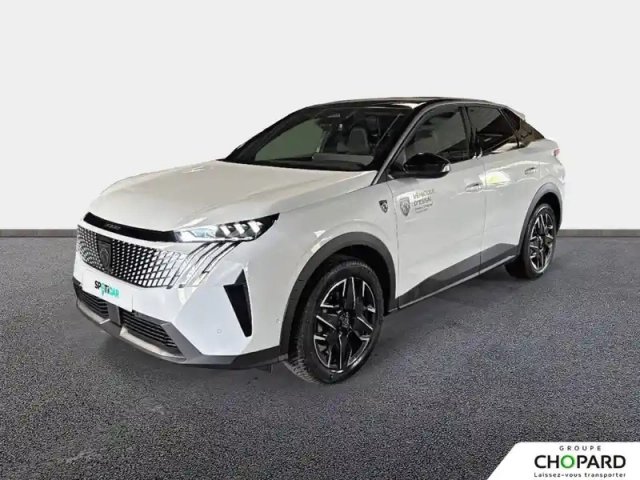 Peugeot 3008 hybrid 145 e-dcs6