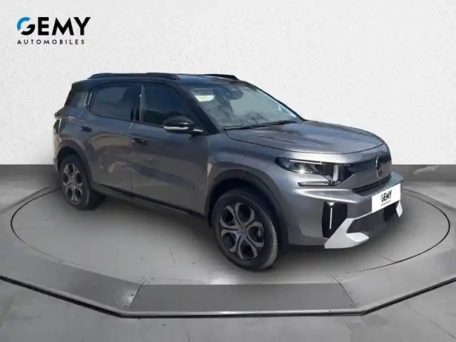 Citroën C3 Aircross hybride 145 ch aut — photo 3