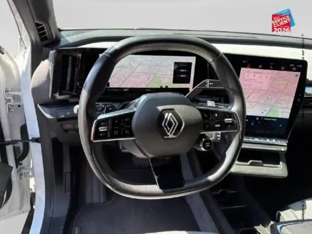 Renault Megane e-tech electric ev60 220ch techno super charge — photo 12