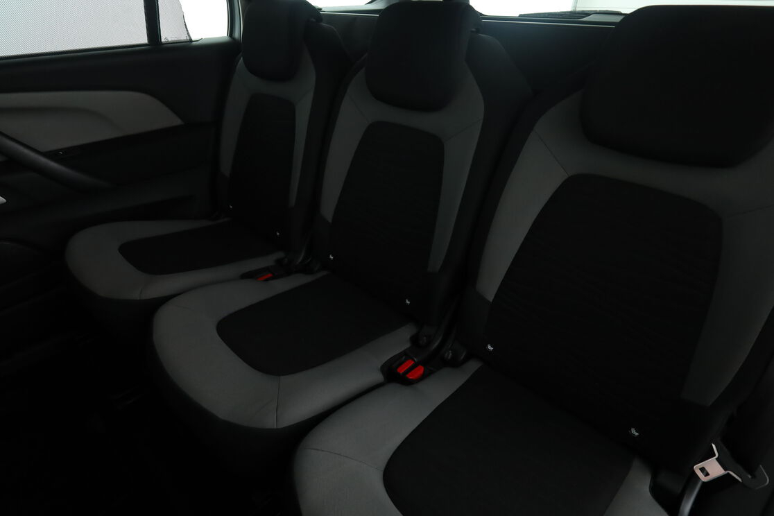 Citroen C4 Grand Picasso 1.6 e-HDi Intensive BV6 — photo 13