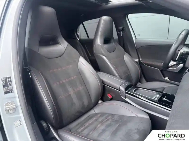 Mercedes Classe A 250 e hybrid eq 8g-dct — photo 50