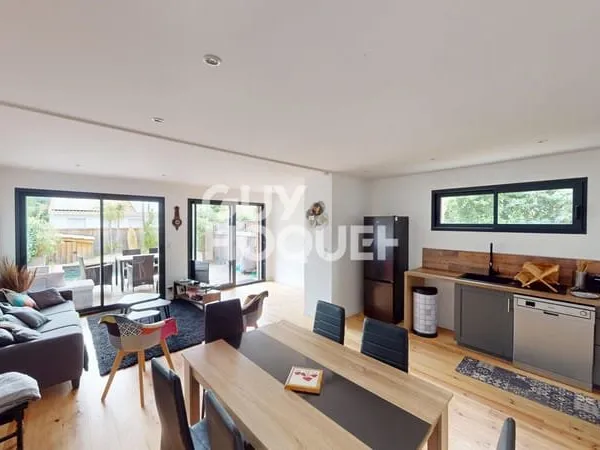 Maison 4 pièces 95 m²
