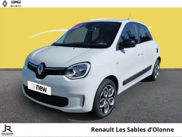 Renault Twingo 1.0 sce 65ch equilibre
