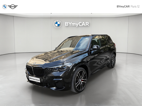 BMW X5 xDrive45e 394 ch BVA8