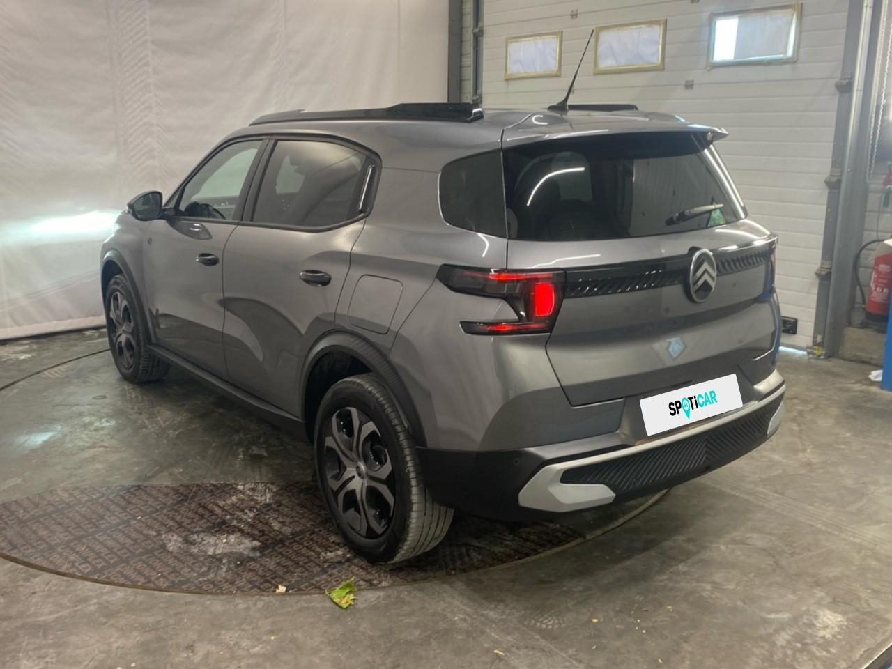 Citroën C3 Aircross e-c3 aircross 113 autonomie confort plus — photo 3