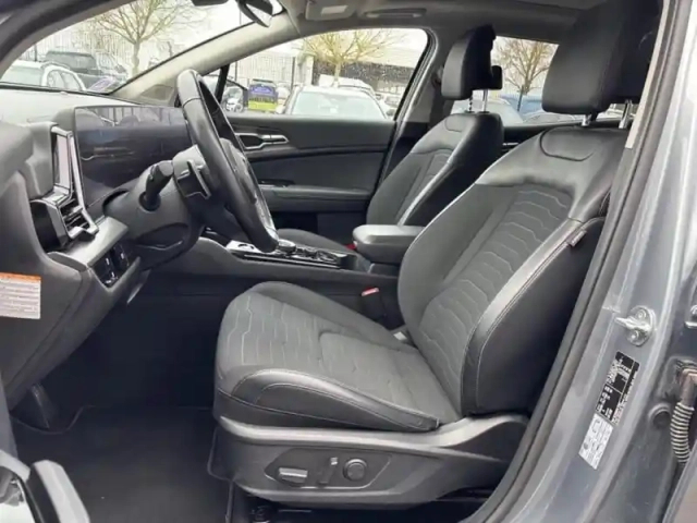 Kia Sportage 1.6 t-gdi 265ch phev design bva6 4x4 — photo 10