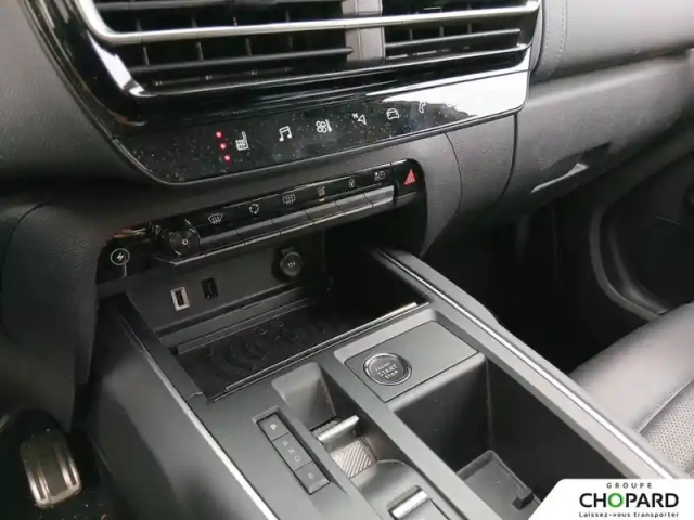 Citroën C5 Aircross hybride rechargeable 225 e-eat8 — photo 14