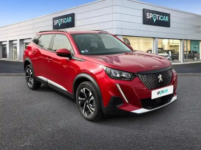 Peugeot 2008 bluehdi 100 s&amp;s bvm6 allure — photo 19