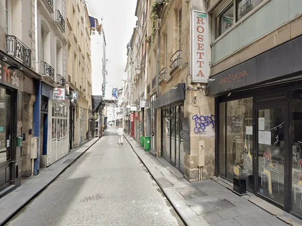 Boutique 60 m²