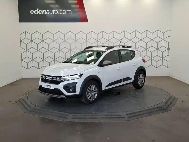 Dacia Sandero tce 110