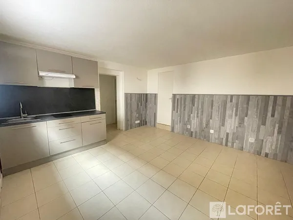 Appartement 2 pièces 58 m²