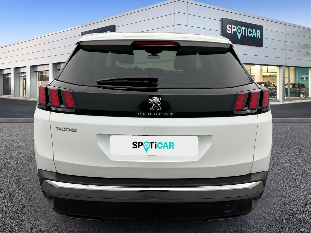 Peugeot 3008 bluehdi 130ch s&s eat8 allure pack — photo 5