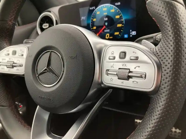 Mercedes Gla 200 d 8g-dct — photo 20
