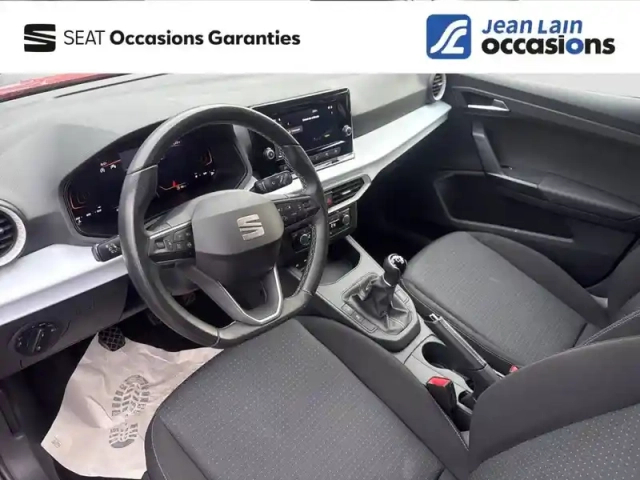 Seat Ibiza 1.0 ecotsi 95 ch s/s bvm5 — photo 13