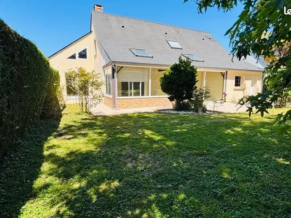 Vends maison individuelle