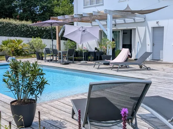 Loue chambres en coloc à l'année dans maison - 160 m²
