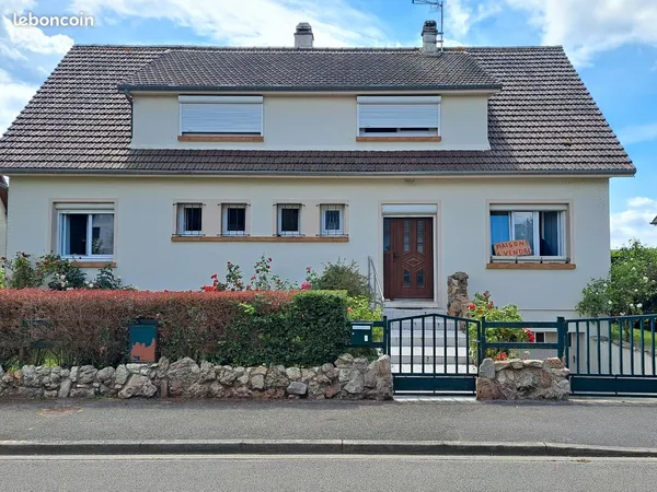 Maison a vendre Tillé