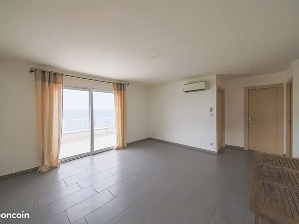 Appartement 3 pièces 61 m²