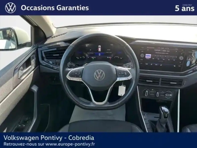 Volkswagen Polo 1.0 tsi 95ch life plus dsg7 — photo 13