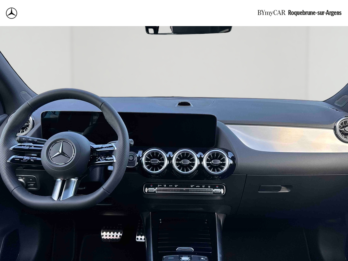 Mercedes GLA 250 e hybride rechargeable 8G-DCT — photo 9
