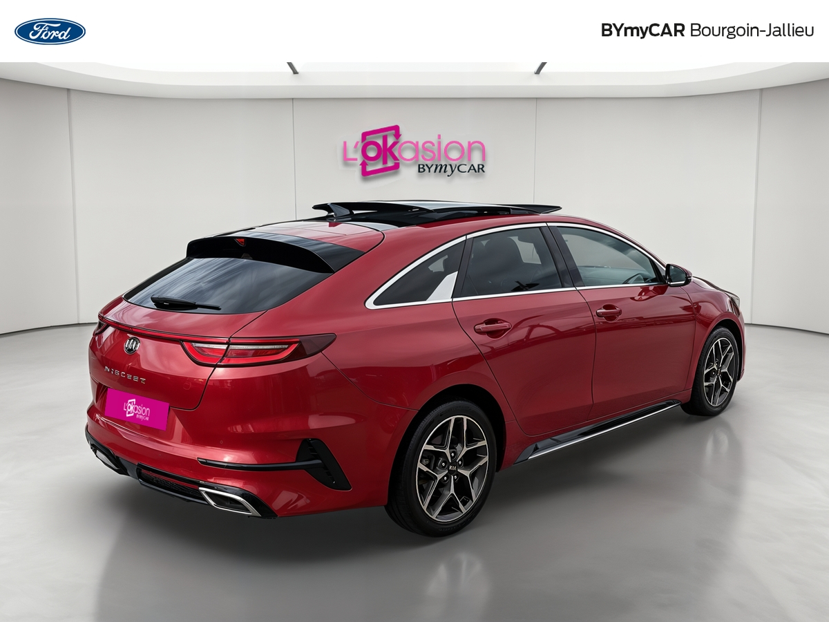 KIA PROCEED 1.6 CRDi 136 ch ISG DCT7 — photo 5