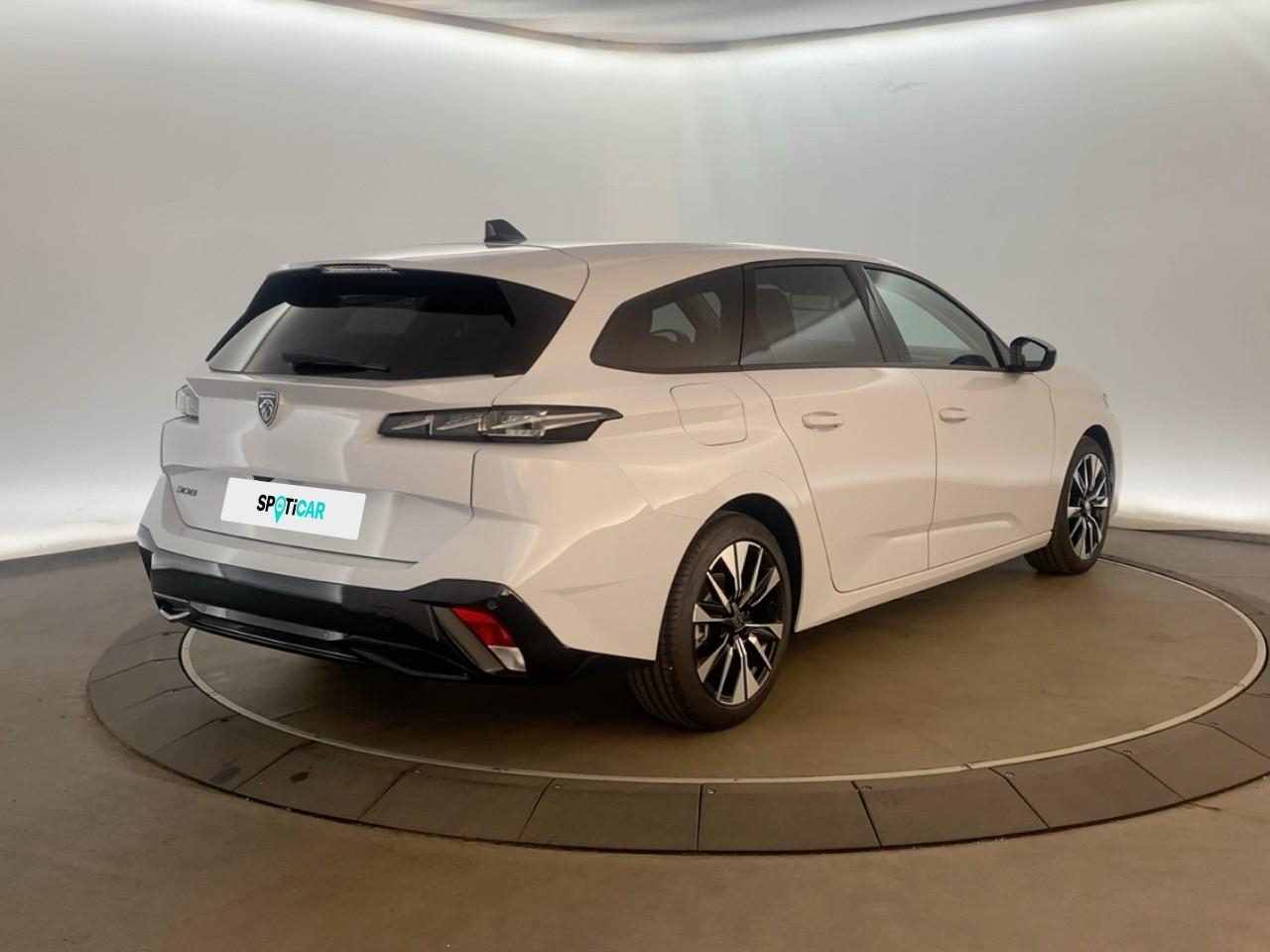 Peugeot 308 sw bluehdi 130ch s&s eat8 allure — photo 7