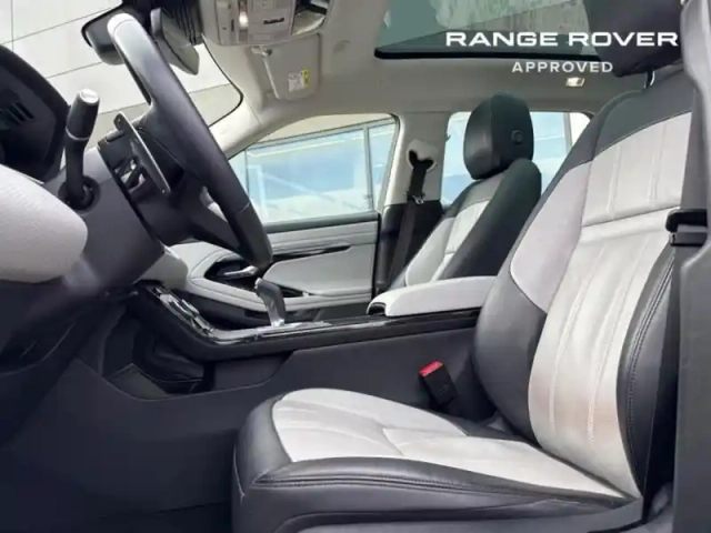 Land Rover Range Rover evoque 2.0 p 200ch flex fuel r-dynamic s awd bva mark iii — photo 6