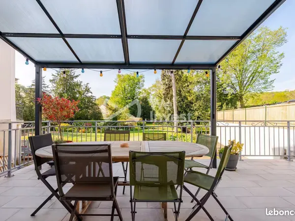 Maison de ville 4 pièces 70 m²