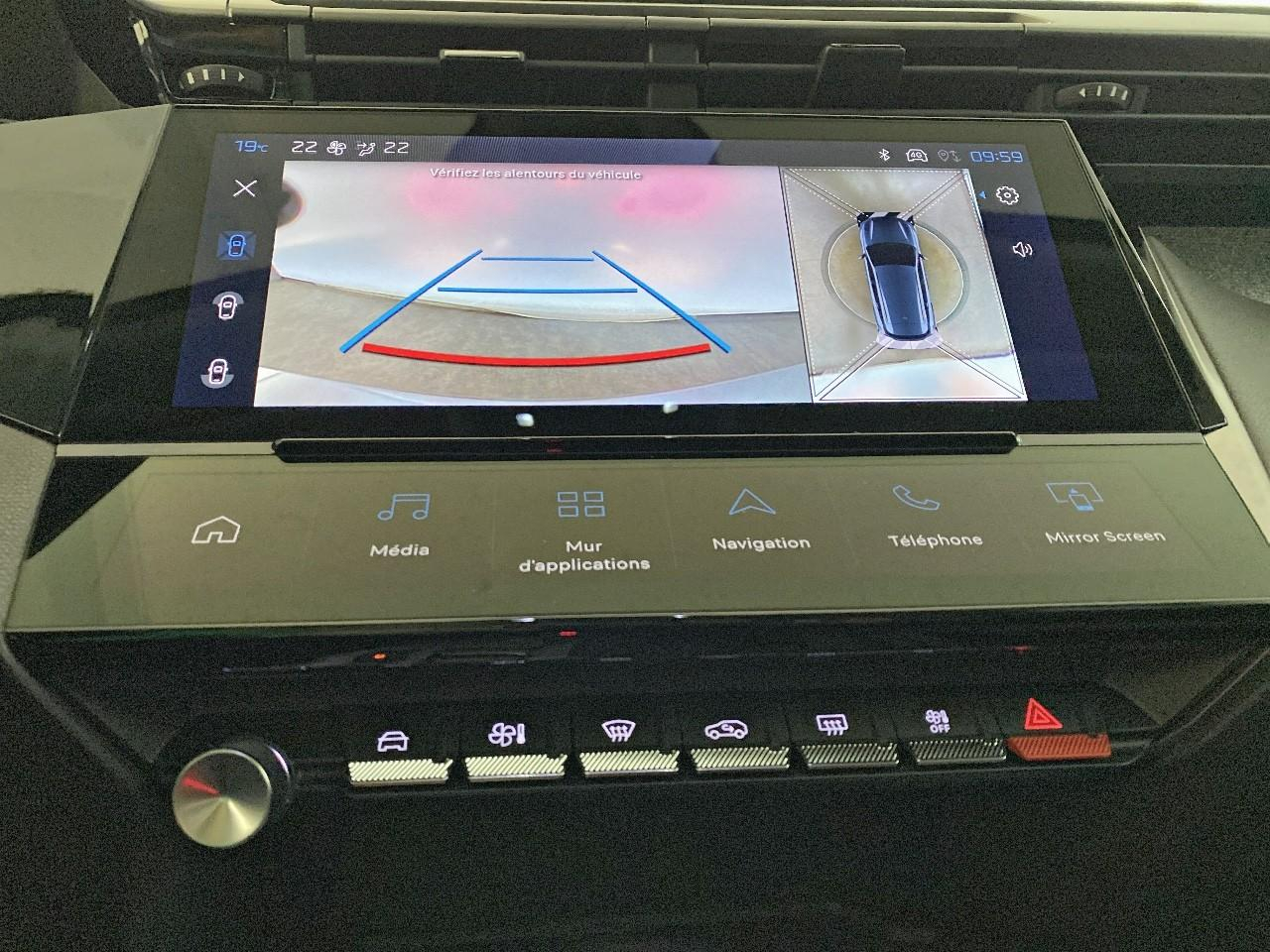 Peugeot 308 sw hybrid 145 e-dcs6 allure — photo 18