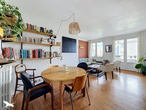Appartement 4 pièces 86 m²