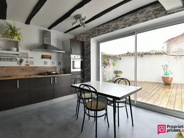 Maison Trementines 6 pièce(s) 150 m2