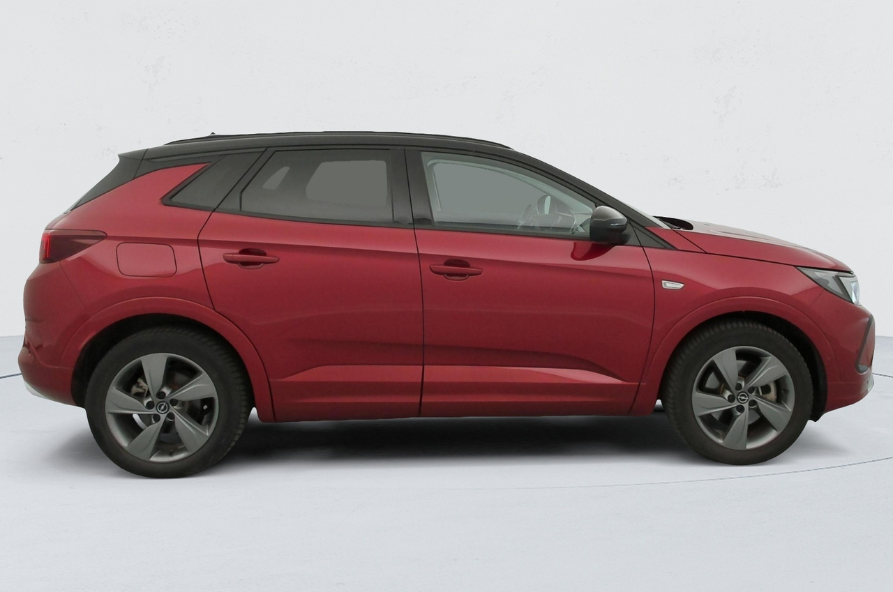 Opel Grandland — photo 6
