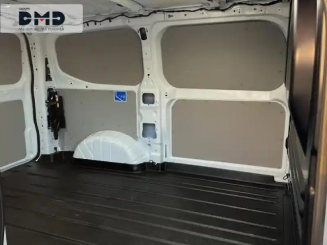 Ford Custom transit  fg 280 l1h1 2.0 ecoblue 136ch limited — photo 10