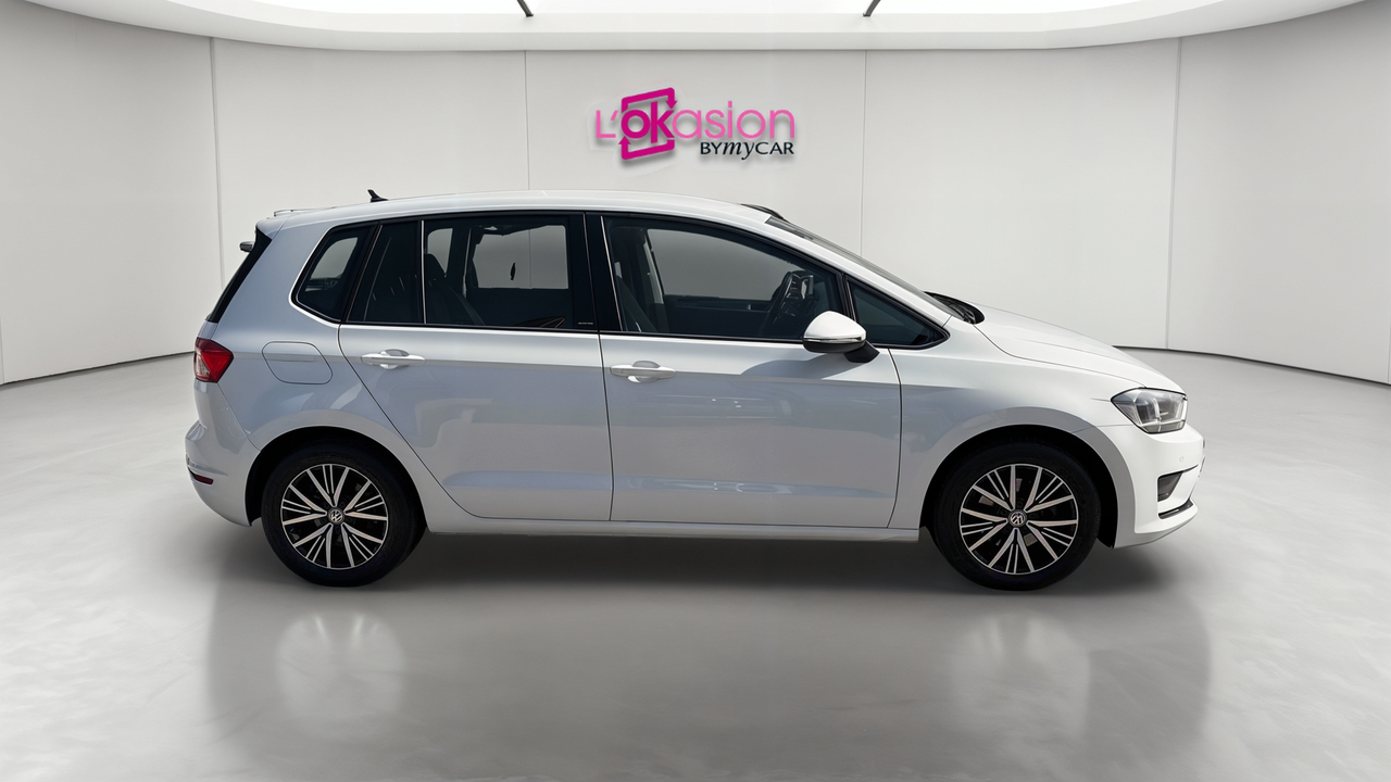 Volkswagen Golf Sportsvan 1.4 TSI 125 BMT — photo 6