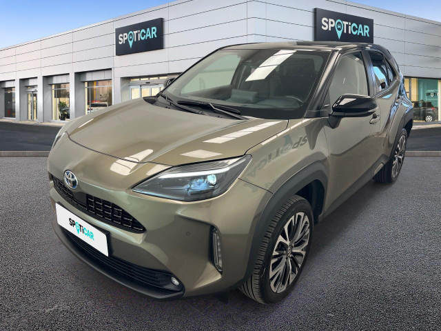 Toyota Yaris cross hybride 116h 2wd design