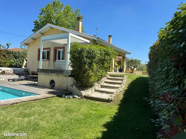 Maison 6 pièces 180 m2