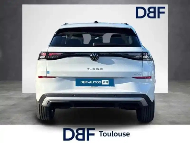 Volkswagen T-Roc fl nouveau nf 1.5 etsi hybrid 116ch d — photo 4