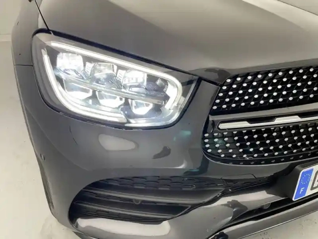 Mercedes Glc 300 e 9g-tronic 4matic — photo 3