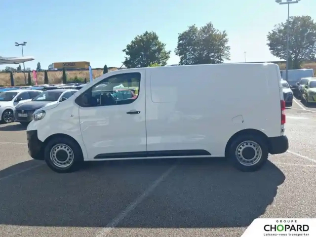 Peugeot Expert fgn tole standard 1.5 bluehdi 120 s&amp;s bvm6 — photo 32