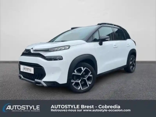 Citroën C3 Aircross bluehdi 120ch s&amp;s shine eat6 — photo 1