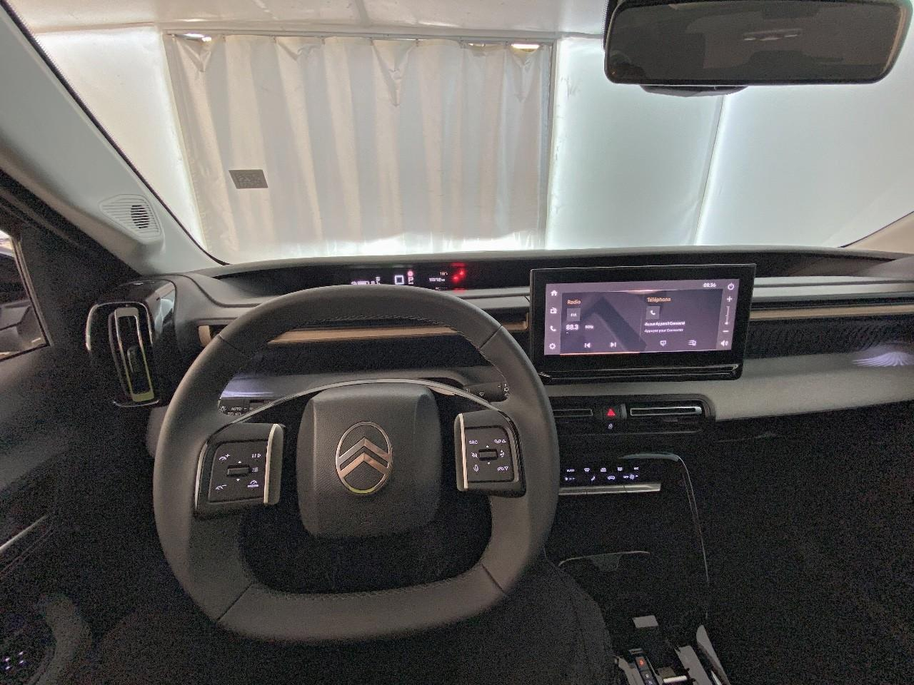 Citroën C3 Aircross e-c3 aircross 113 autonomie confort plus — photo 12