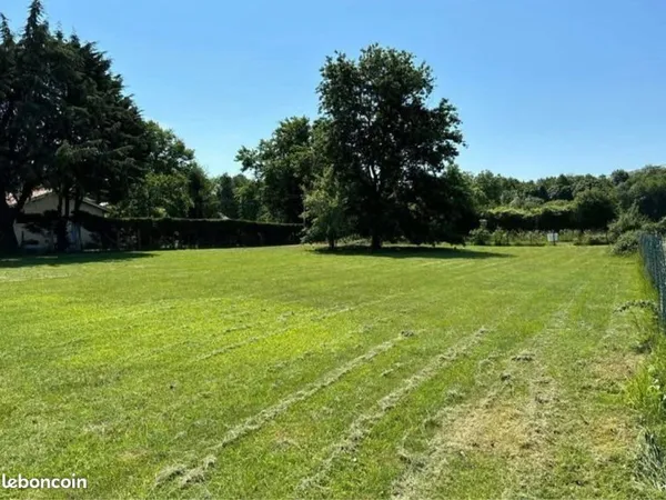 Terrain constructible compugnan